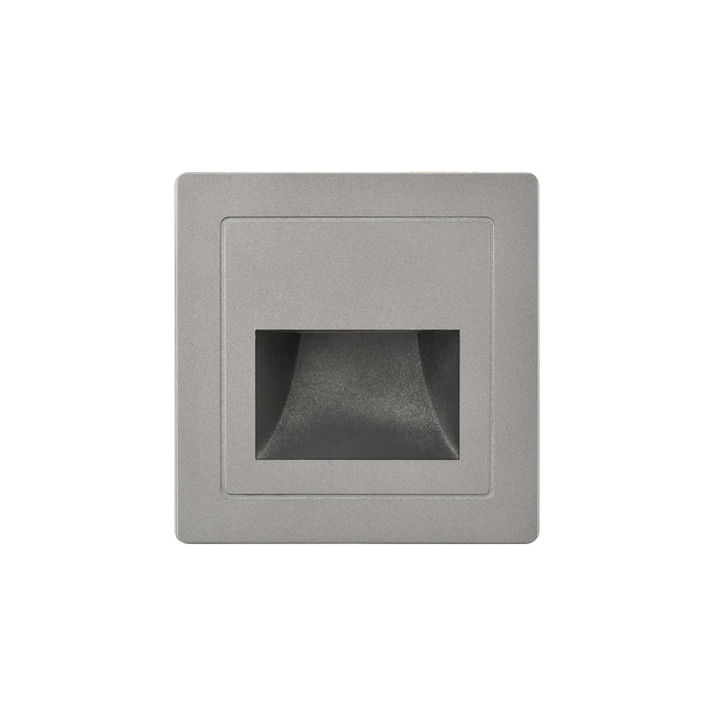 Outdoor Step Lights Stair Lights Indoor Waterproof LED Deck for Staircase Steps Indoor & Outdoor