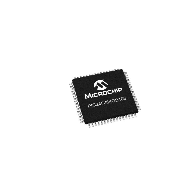 Рисунок 3 - PIC24FJ64GB106-I/PT посылка QFP64