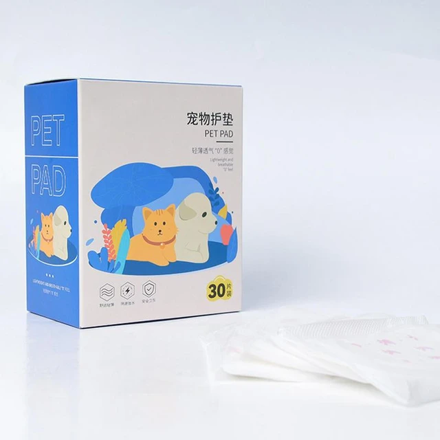 Thin Booster Diaper Liners