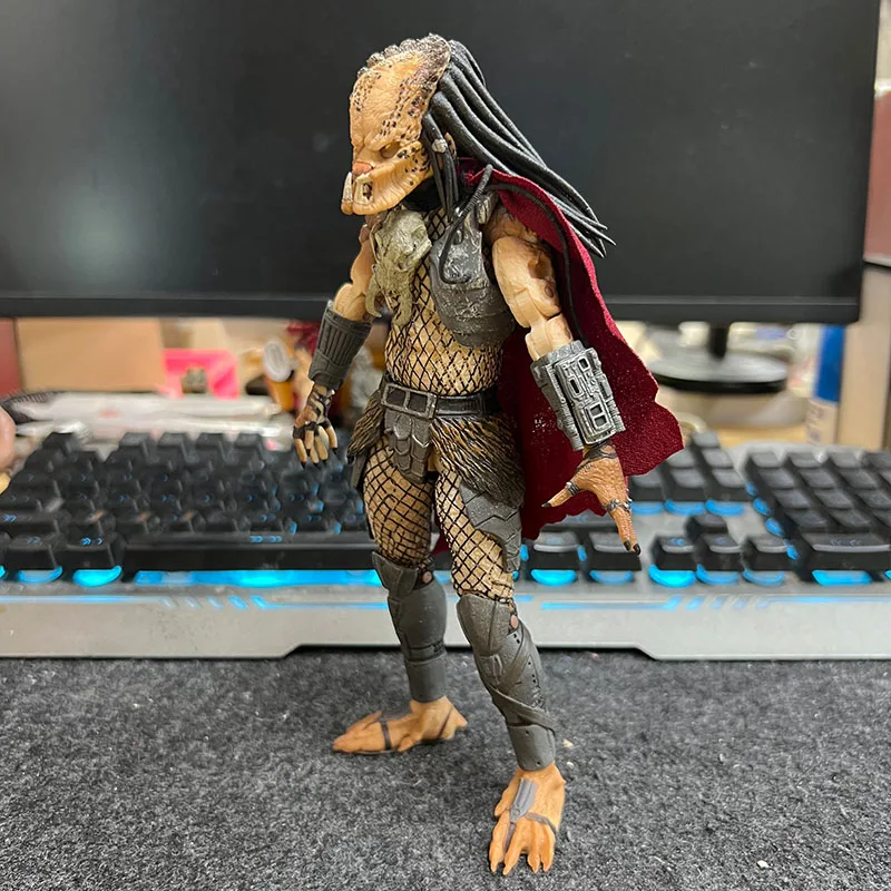 Predator AHAB Ultimate Edition フィギュア Amazon.com: NECA - Predator - 7? Scale Action Figure