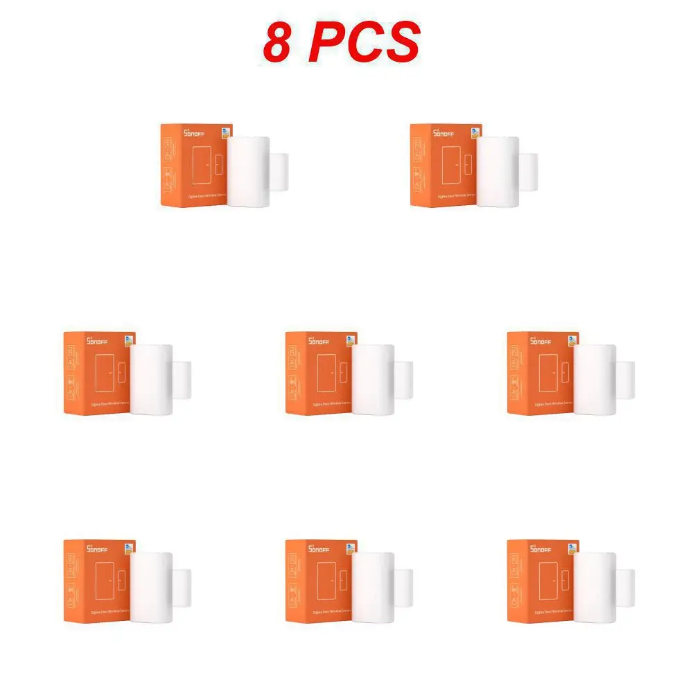 8 Pieces