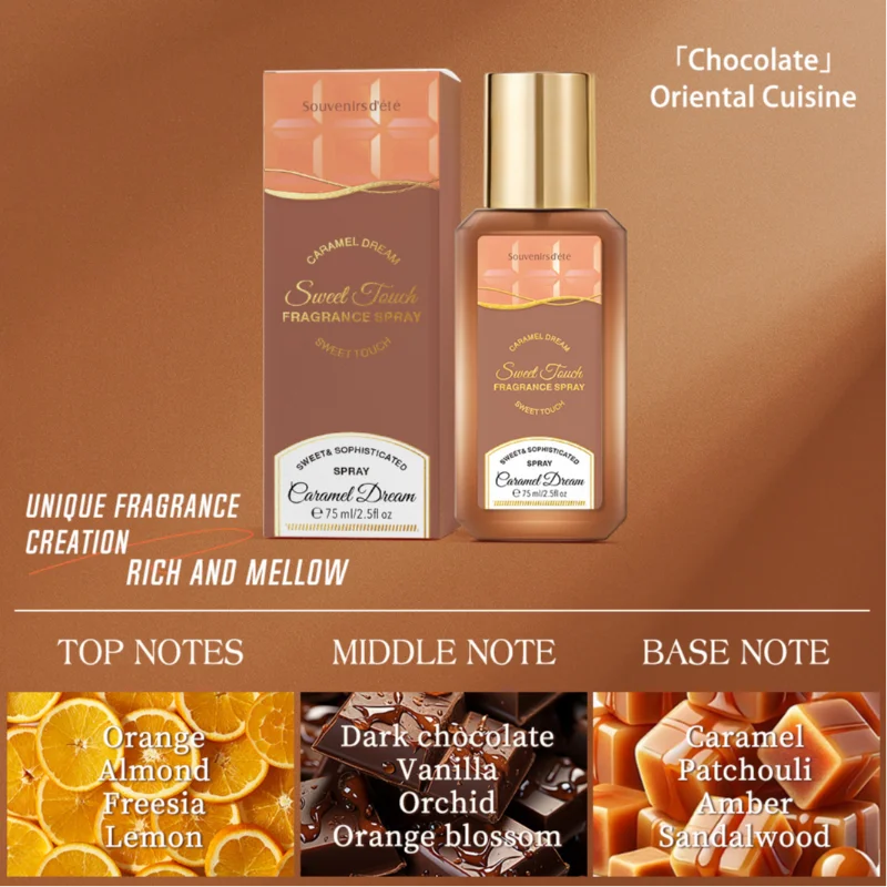 Caramel 75ml