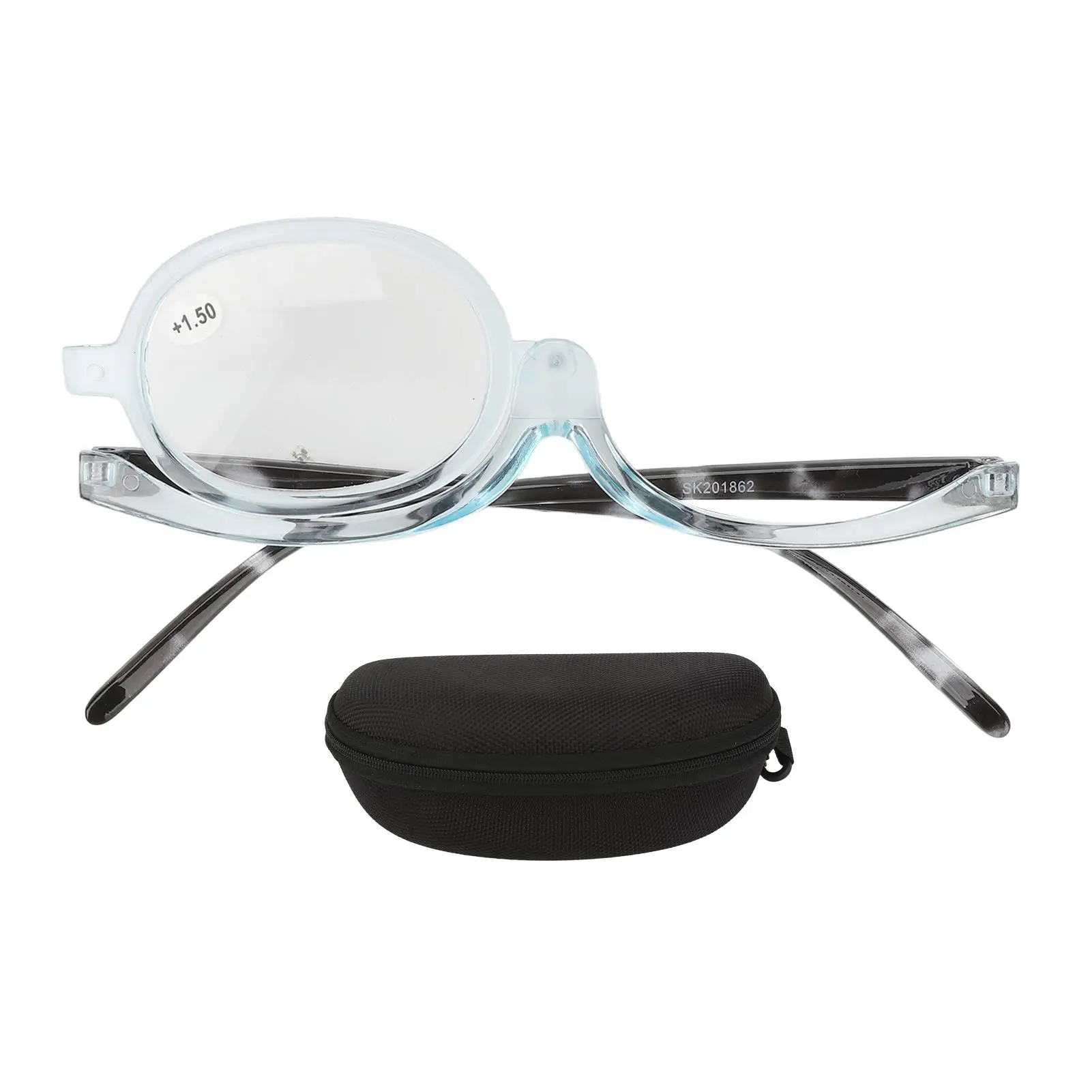 Рисунок 6 - Легкие прозрачные синие увеличительные