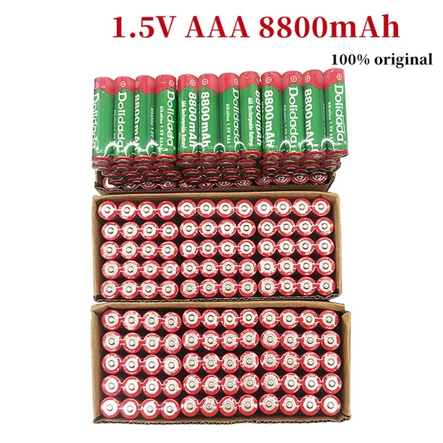 AAA Power Grid Batteries