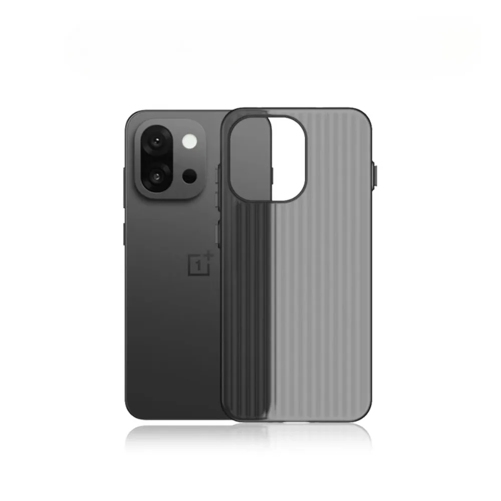 Sleek Matte Translucent Magnetic Case with Skin-Feel