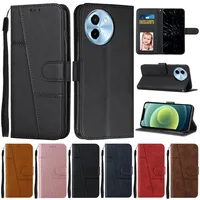 For VIVO Y38 Case Flip Wallet Book Cover for Coque Vivo Y38 Leather Protect Phone Case on sFor VIVOY38 Y 38 Y36 5G Shell Funda 1