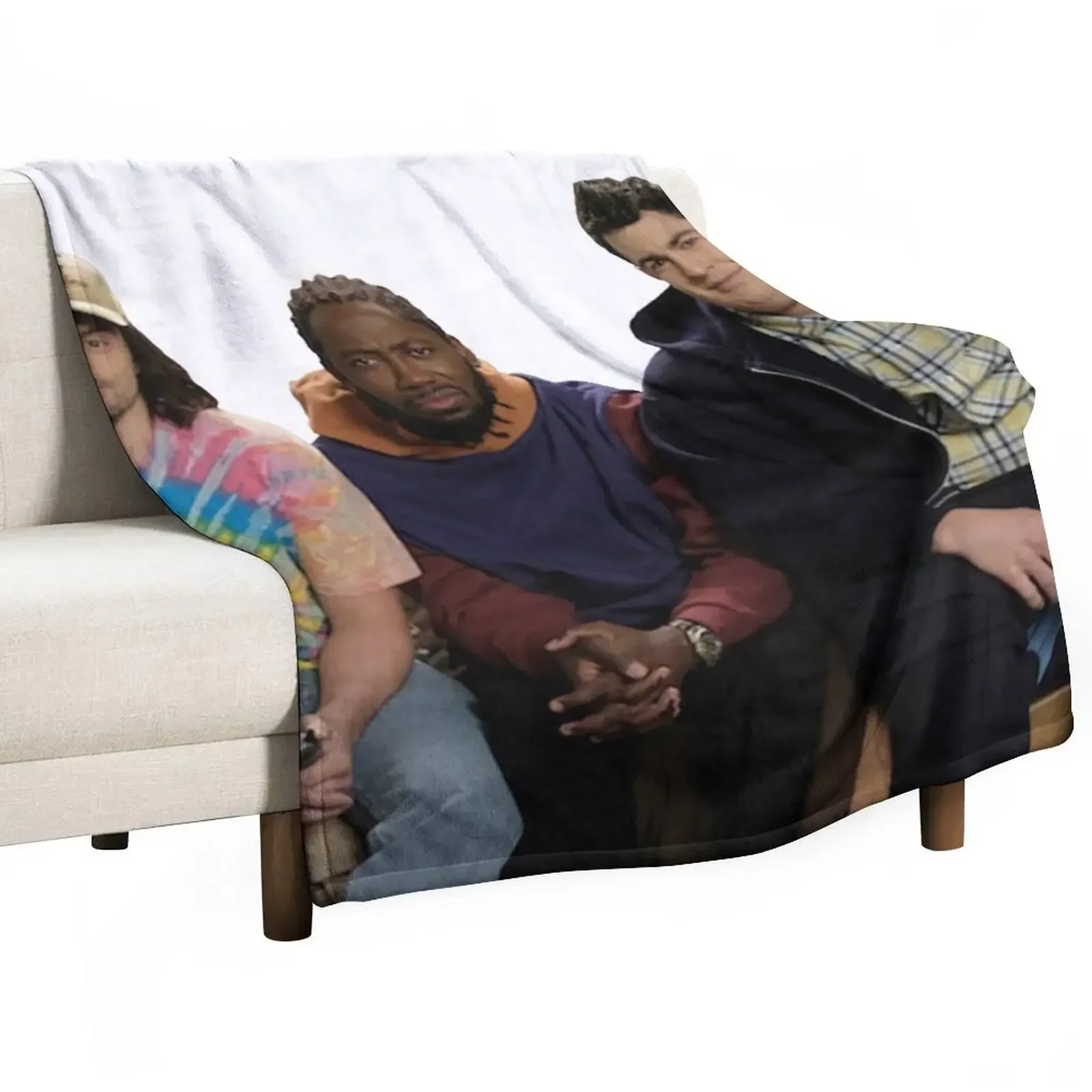 

the crew Throw Blanket blankets and throws Vintage Blankets