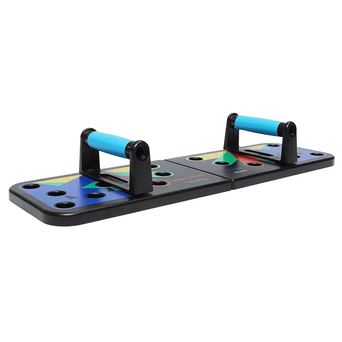 12 in 1 Push Up Board Multi-function Push Up Rack Core Strength Muscle Training Home Gym Fitness Body Building Equipment