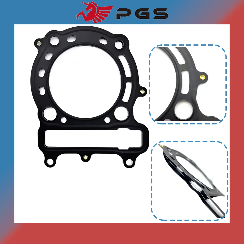 Repuesto De Piston Gsmoon Xingyue, Linhai 260, 300