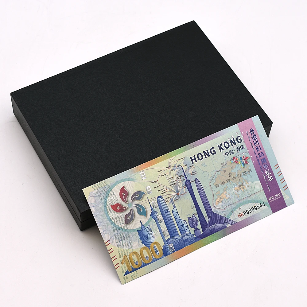 What You Need to Know About 1000 HKD to USD When Buying Hong Kong  Commemorative Banknotes