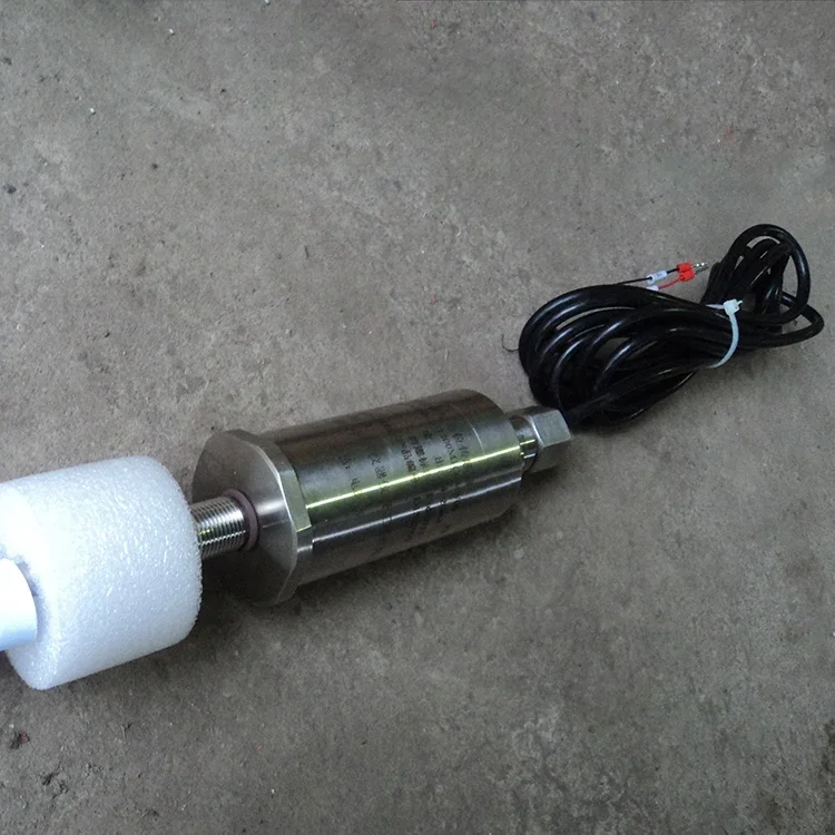 

Magnetostrictive Smart Deep Well Water Storage Tank Water Level LED Indicator