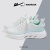 WARRIOR Women's Sports Specific Running Shoes Design Gradient Mesh Breathable Lightweight Walking Shoes Leisure Gym Sneaker 3