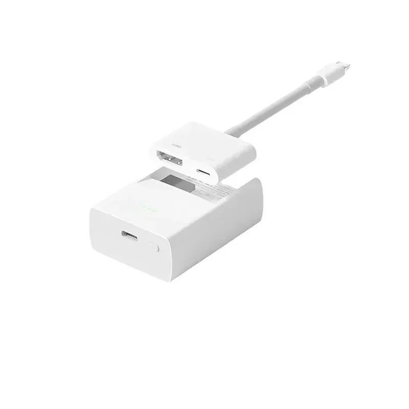 Adattatore Xreal(Nreal) Per Iphone Rts Per Console Di Gioco Mainstream Per Proiezione Schermo Gigante Nreal Air Hdmi