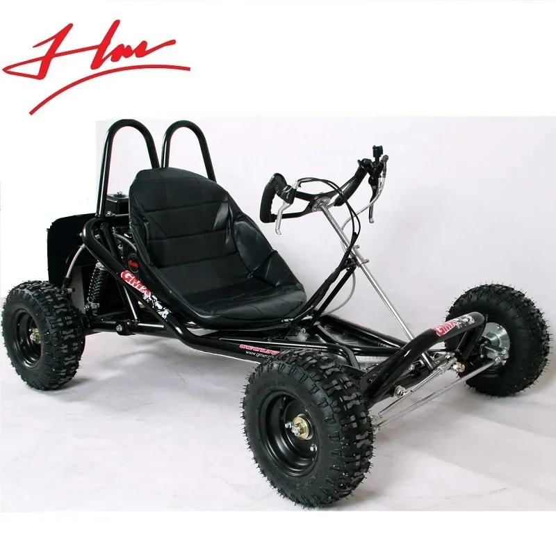 Racing adult Go Kart off-road buggy 196CC 200CC cheap gas powered go karts for sale Certification ce