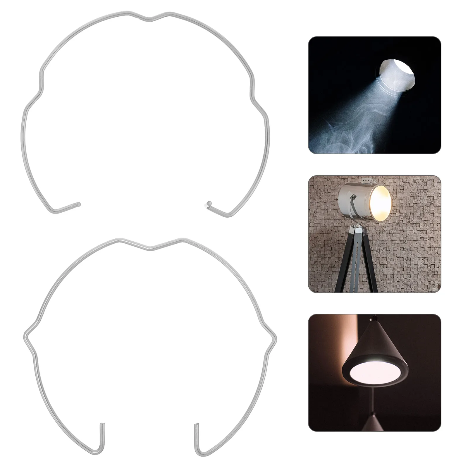LED Lightbulb Spotlight Fixing Buckle Accessories