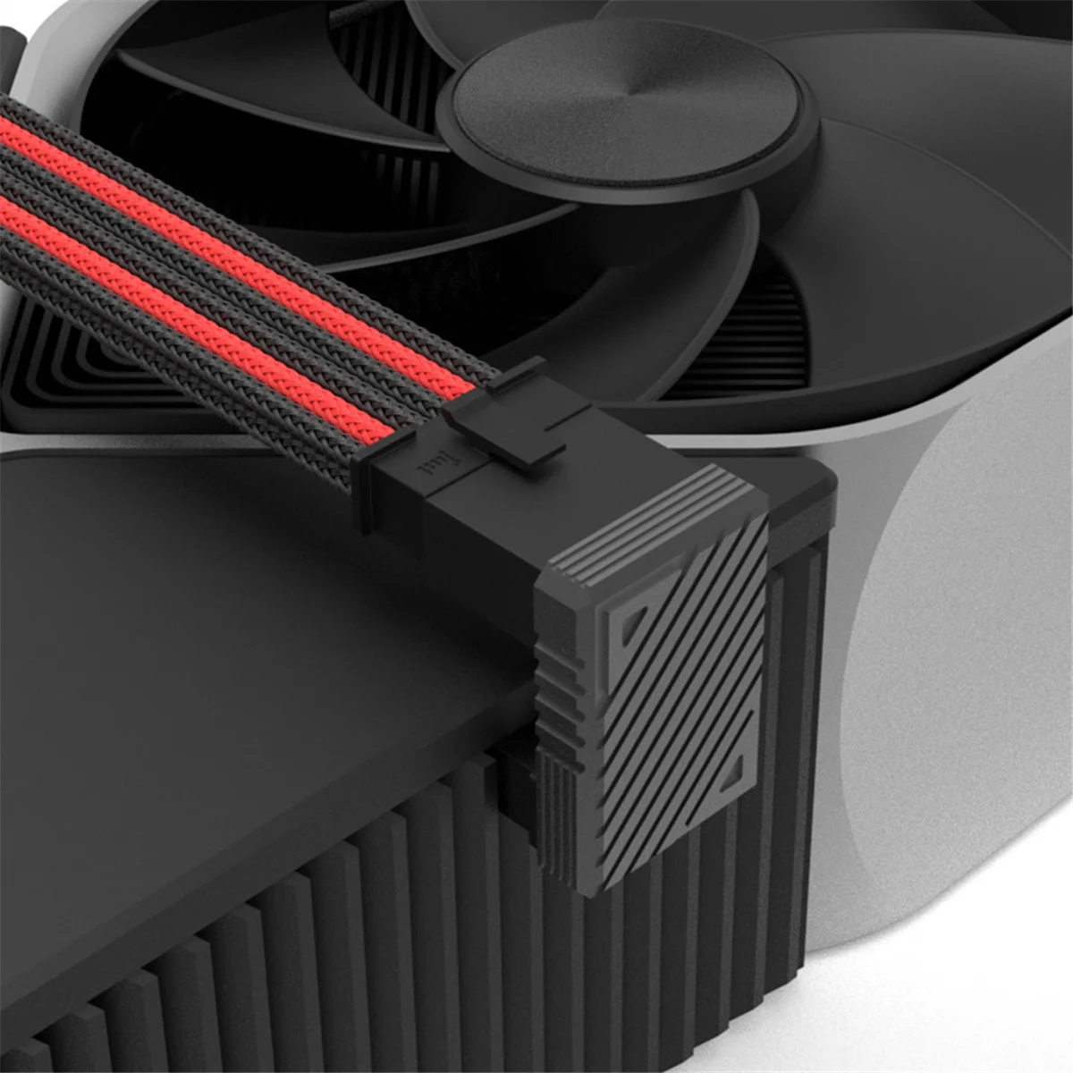 

Разъем питания 16-контактный (12 + 4-контактный) ATX3.0 12vhpwr 600 Вт GPU 180 ° адаптер для RTX 4090 4080 4070 Ti 3090, черный STD