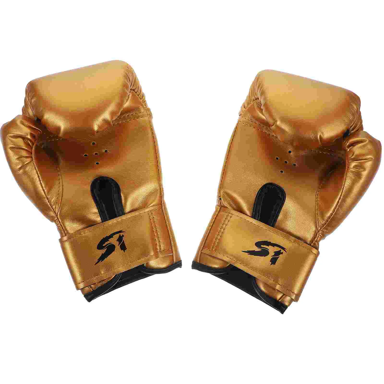 

Children Boxing Gloves Pearly Lustre Boxing Gloves Sponge Forming Liner Boxing Gloves Sandbag Gloves for Kids Wearing