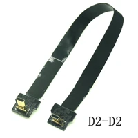 D2 FPV 90 Degree Adapter FPC Ribbon Flat HDMI-compatible Pitch 20pin For Mini Micro HD HDTV TV Camera Multicopter Photography - Image 3