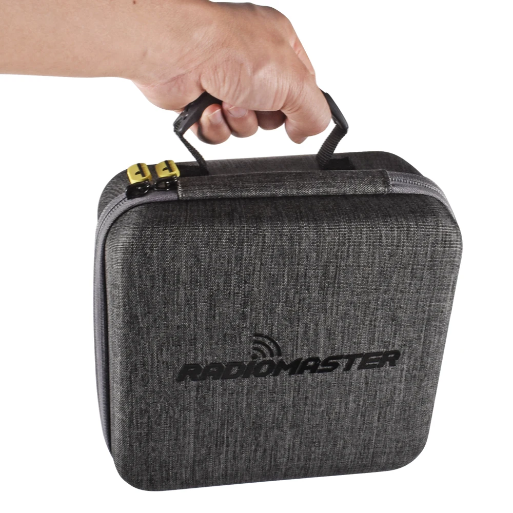 Étui de Protection pour Radiocommande Drone - Compatible Zorro, Boxer, TX12, TX16s