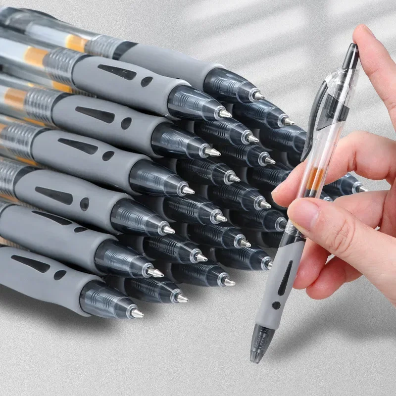 Retractable Gel Pens Set, 13/30 Pcs 3