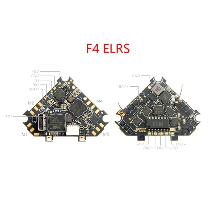 

Diamond F4 1s Moblite6 Moblite7 Flight Controller Integrated ELRS and FRskys Reception For FPVs Tinywhoops Drones