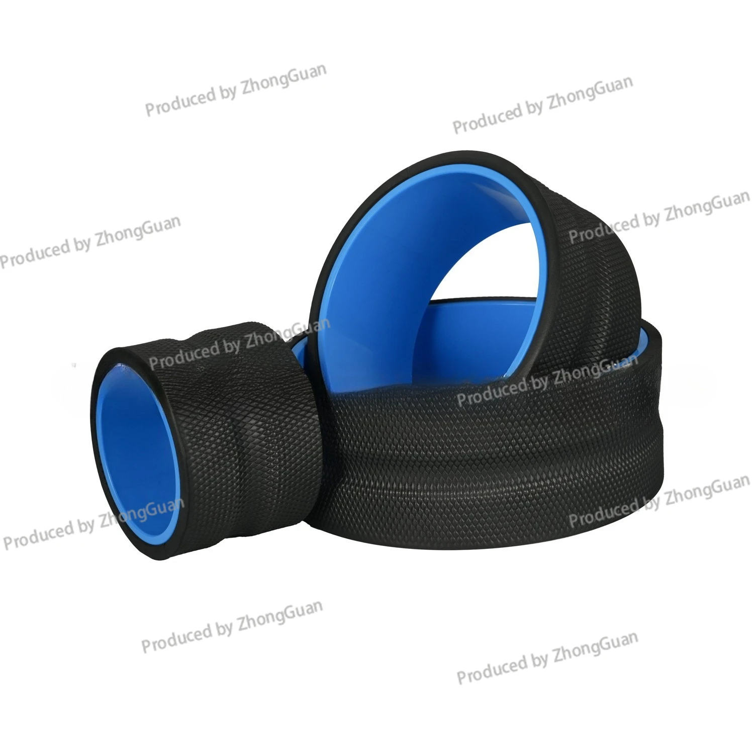 요가 휠 세트 요가 휠 4종 세트 요가 서클 보조 휠 허리 아래 오픈 백 피트니스 다마