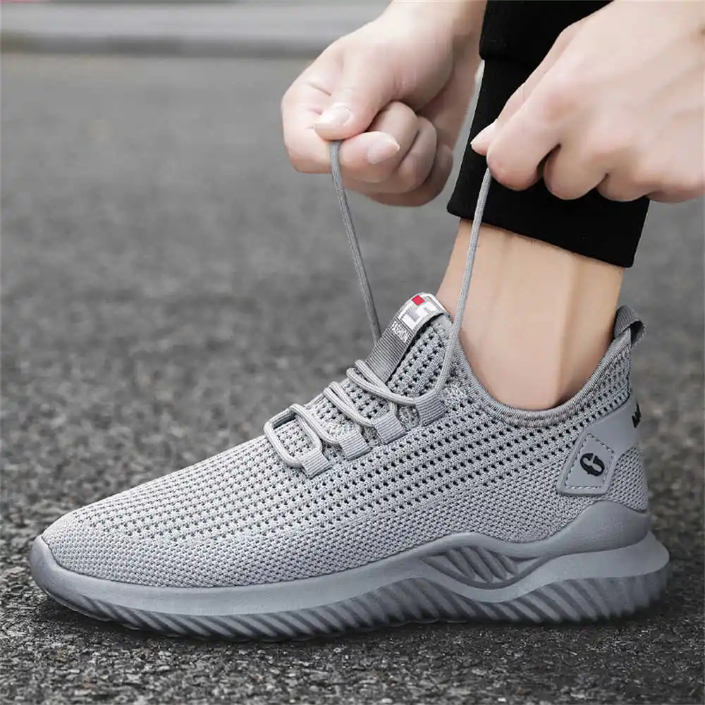 with pictures patterned wholesale tennis Running branded shoes for men  brand men's sneakers sports Workout loffers fit YDX1