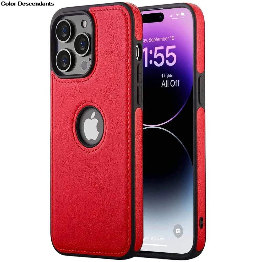 Phone Case For IPhone 14 Pro Max 13 12 11 XR XS 7 8 Liquid Silicone Soft Cover E - Foto 9