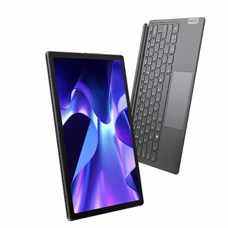 레노버 샤오신 듀엣 노트북, 12.4 인치, 12 세대 인텔 i5-1235U, 16G + 512GB SSD, 통합 그래픽 2022, 얇고 가벼운 노트북, 2 인 1