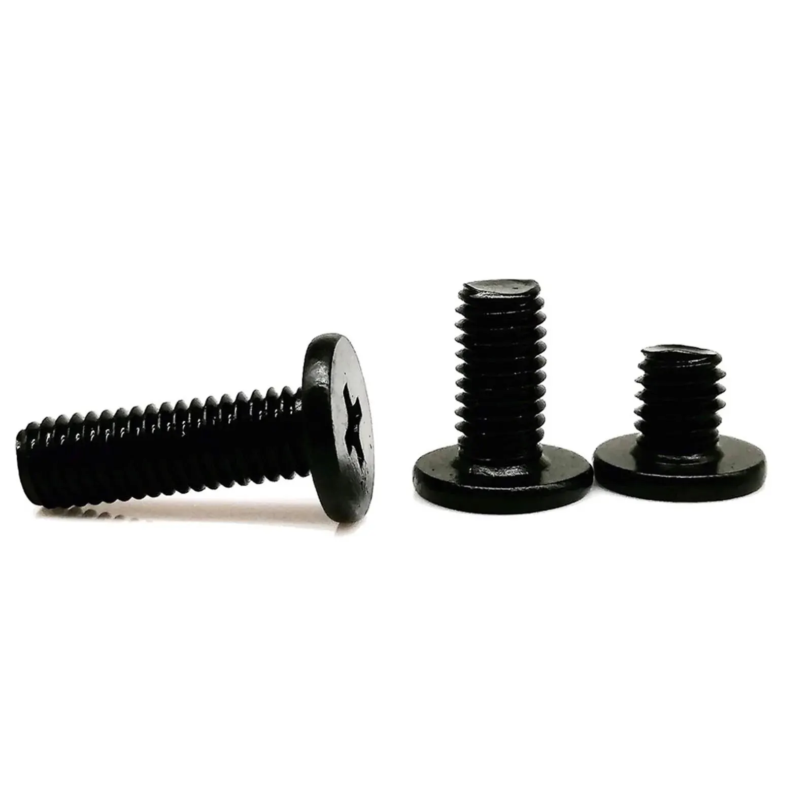 800pcs/box Laptop Computer Screw Bolt M2 M2.5 M3 Phillips Cross Ultra Thin Flat Wafer Head Mix Assortment Kit Set Steel