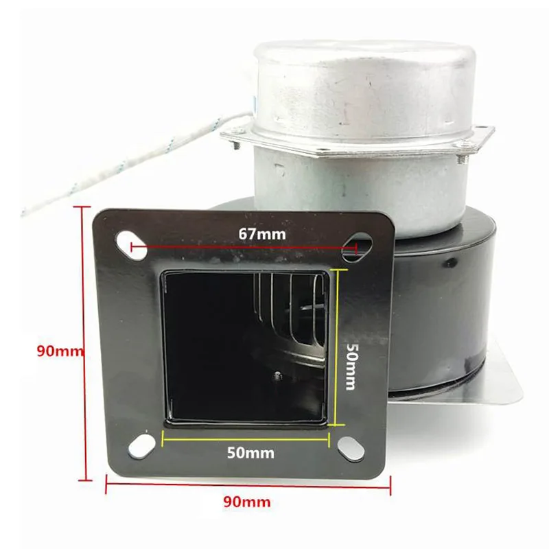 Gas Oven Dedicated Fan Gas Stove Blower Standard Universal Blower Motor 220V