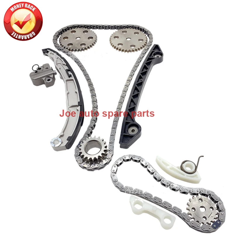 Qr25de Timing Chain Kit For Nissan Qr25de Qr Engine Timing Chain Kit
