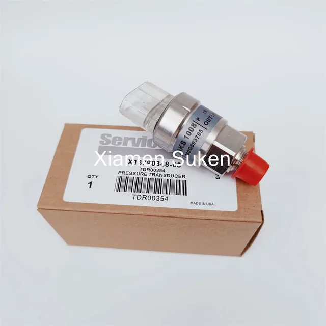 1 Piece New Central Air Conditioning Pressure Transducer X13790348 