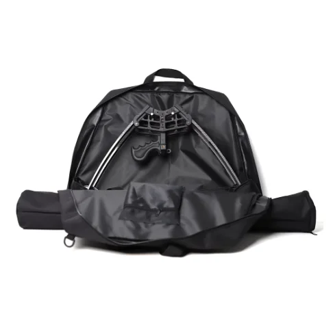 Compound Bow Bag M109 Triangle Water Proof Canvas For Bow Hunting Accessory
