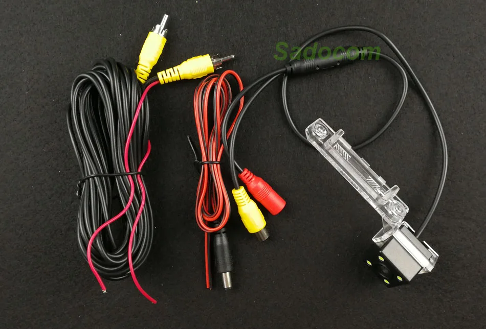 Rear View Camera Car CCD Night Vision Backup Rear View Camera For Skoda Superb VW Magotan Polo Bora Golf Jetta Passat CC Touran Caddy Multivan T5 rear camera,rear view camera