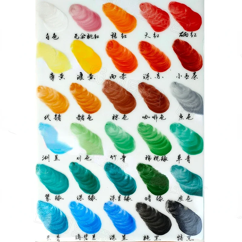 Ceramic Paint for Pottery and Art Supplies