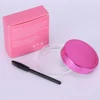 Private Label No Need Water Eyebrow Wax Custom Bulk Soaps with Brush Natural Long-lasting Brow Makeup Round Pigment Sculpt Lift 5