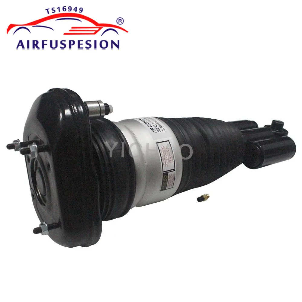 BMW 5 시리즈 G31/G31 LCI M 스포츠용 VDC 포함 1PC 리어 좌/우 에어 서스펜션 쇼크 업소버 스트럿 (37106882823 37106882824)