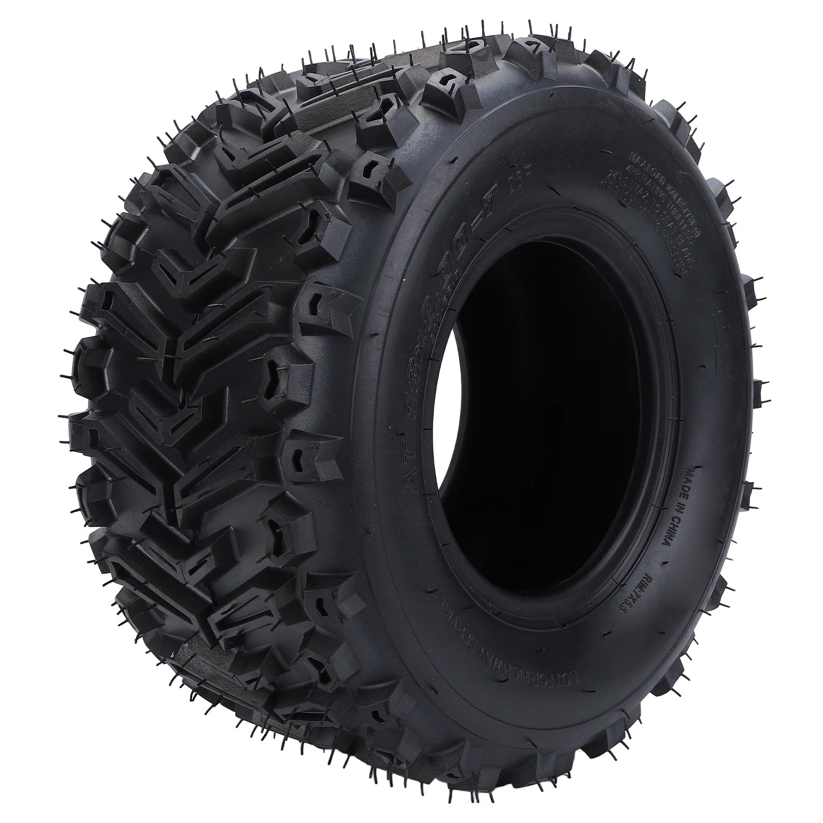 16x8-7 Vacuum Tires Are Suitable for Atv, Utv, Kart, Agricultural Vehicles, Etc