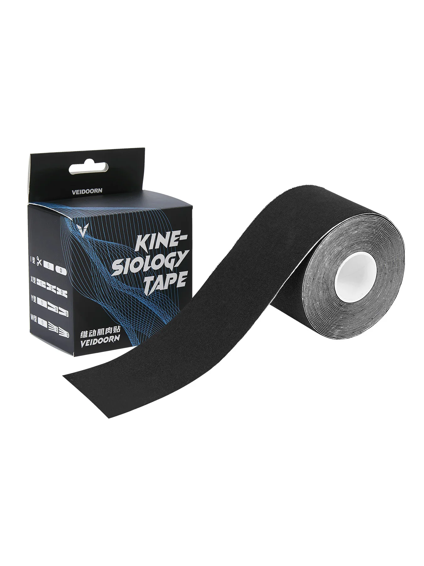 Elastic Kinesiology Athletic Tape Image 17