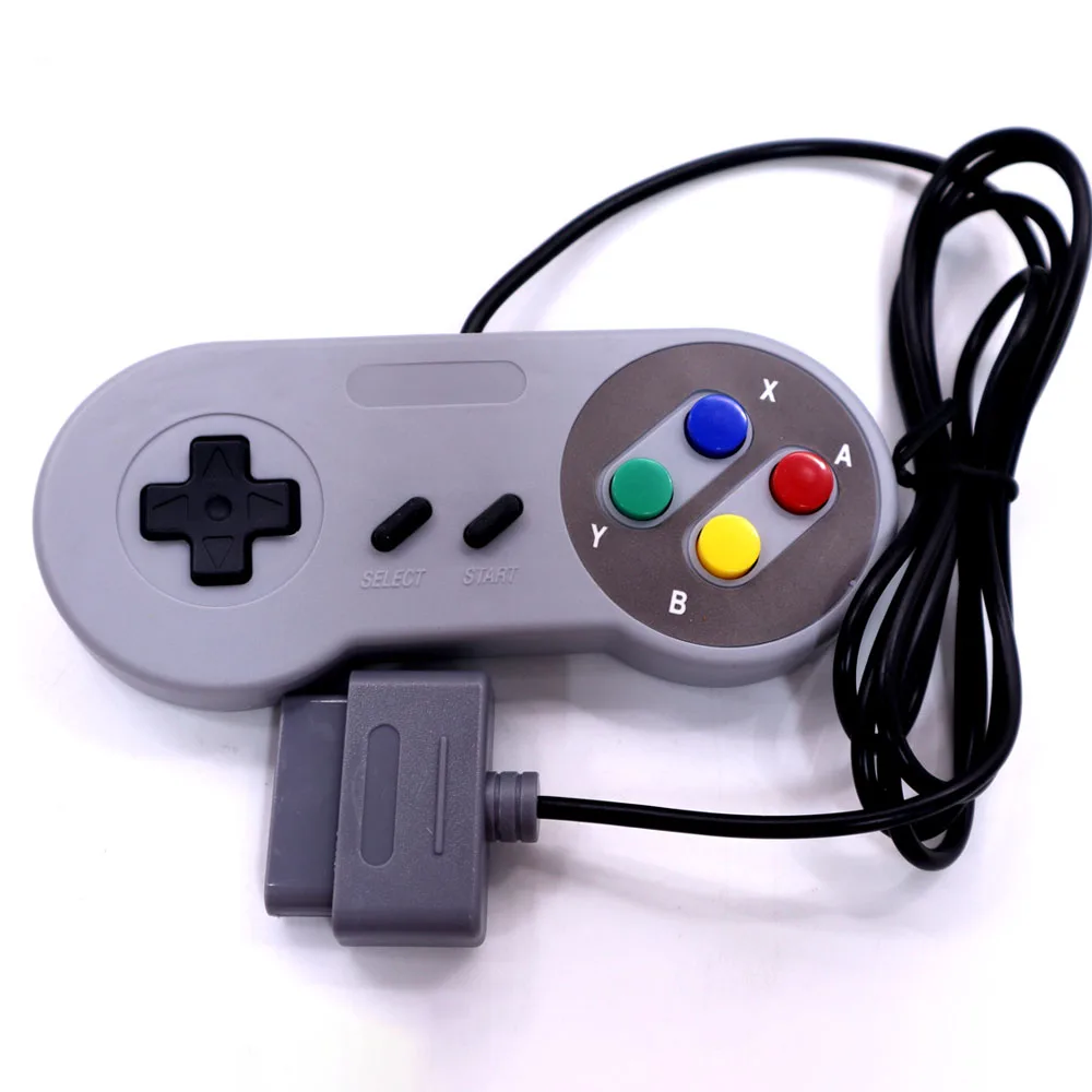  ٵ  snes ȣȯǴ 2 PCS ü  е  Ʈѷ