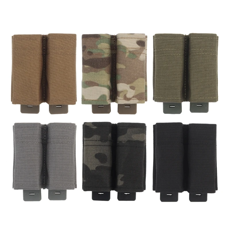 

Convenient Tacticals Double PistolMag Molle2011 System Accessories H58D