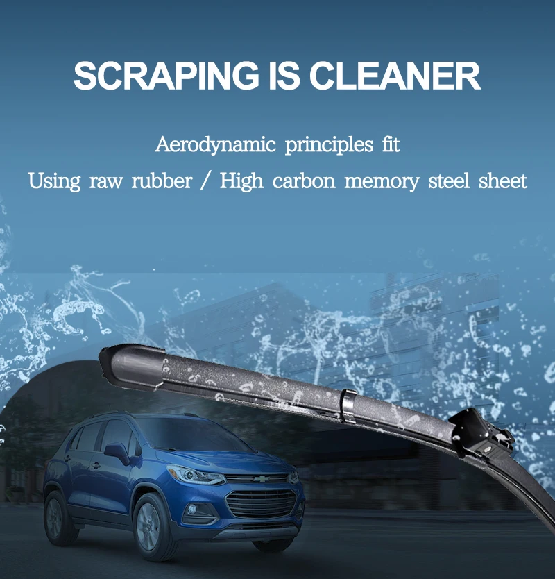 Auto Hinten Wischer Klinge Für Citroen C5 Aircross 2017 ~ 2024 Zubehör 2019 2020 2021 2022 2023 Auto Windschutzscheibe pinsel Reinigung – Detail 2