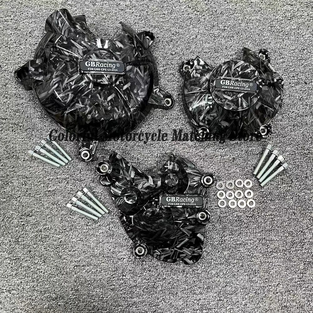 Motocross Accessorie Engine Cover Protection Case for Kawasaki ZX6R ZX-6R 2007 2008 2009