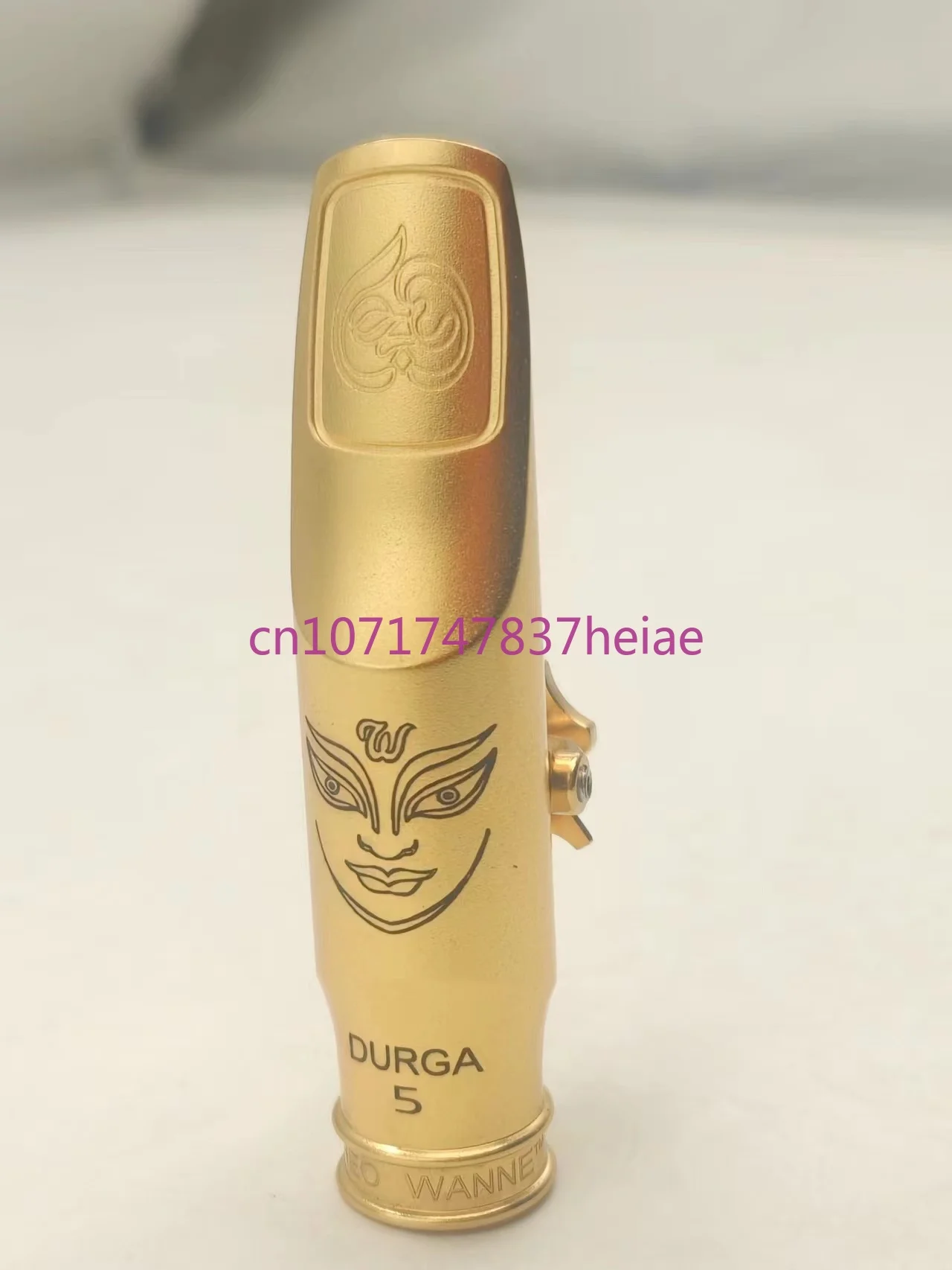 

Новое поступление, саксофон, металлический мундштук, размер 5, 6, 7, 8, 9, латунное покрытие, аксессуары для саксофона Alto Soprano Tenor Sax