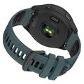 Olive Green Black