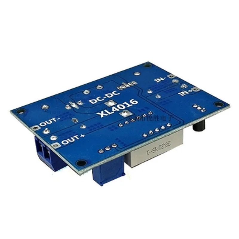 XH-M404 DC 전원 공급 장치 스텝 다운 모듈, 디지털 디스플레이 전압 조정기 8A, Xl4016E1 칩 J