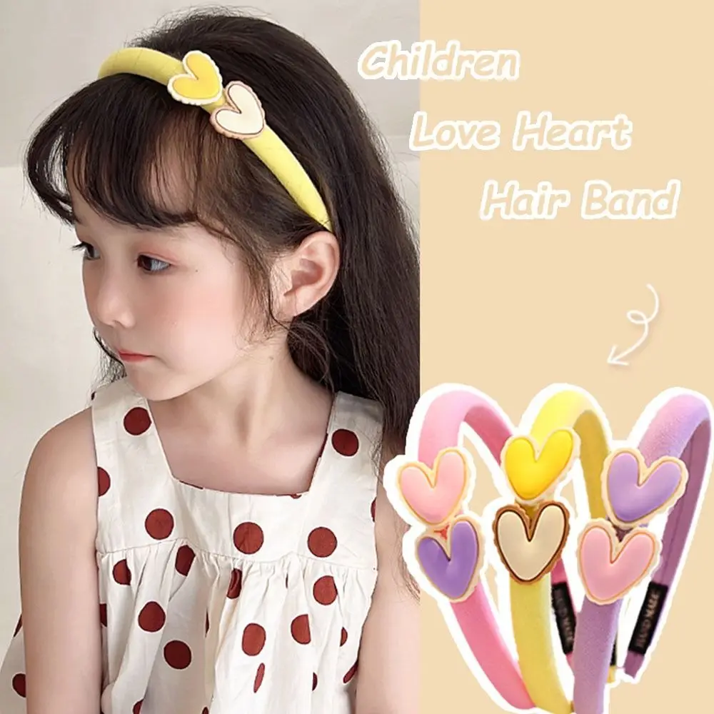 

Ободок с надписью «Love Ears» для детей