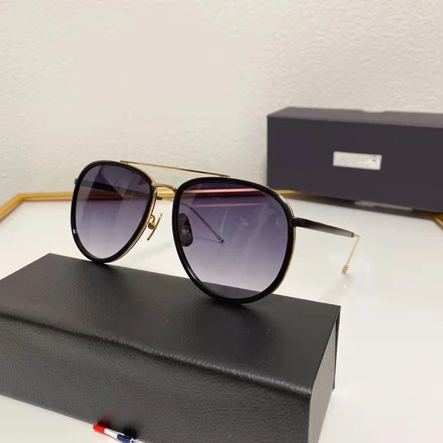 Thom Brand Sunglasses for Men Polarized UV Protection Women's