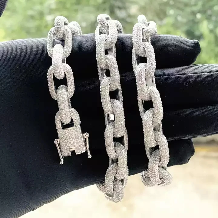 YERTTER Sparkly Rhinestone Choker Necklace With Tassel - Long Ice-Out Collar Statement Piece For Women, Silver - View #9